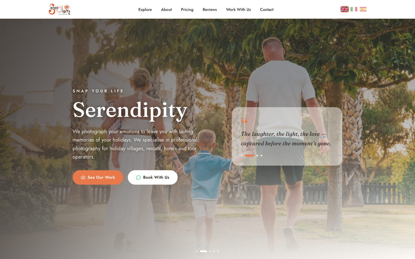 Serendipity Life screenshot