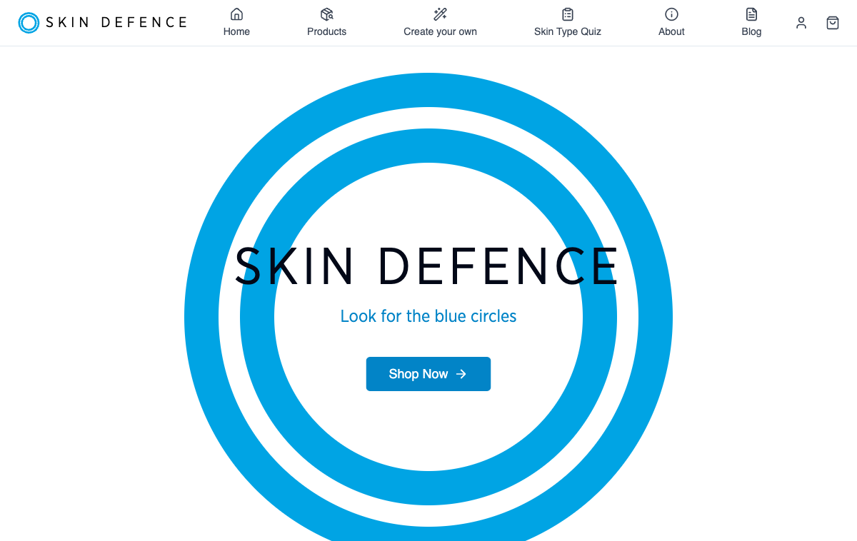 Skin Defence screenshot