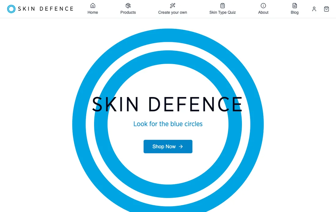 Skin Defence screenshot
