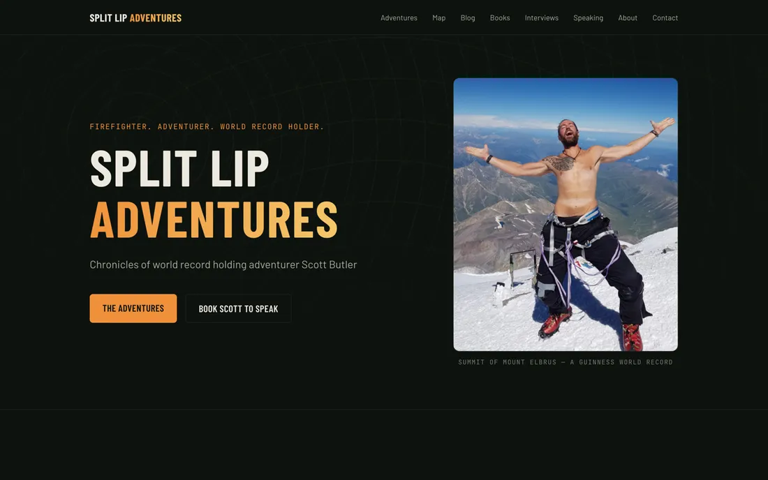 Split Lip Adventures screenshot